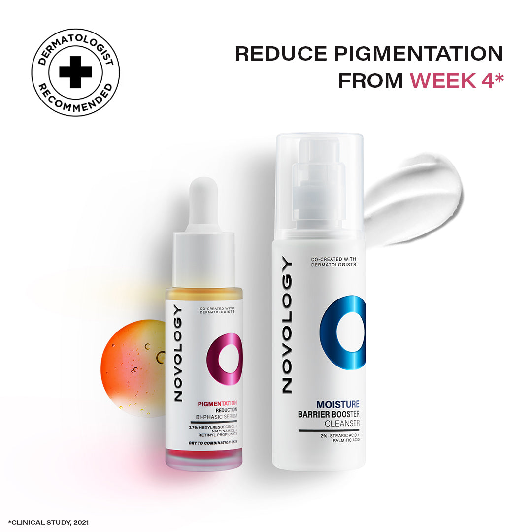 Barrier Boost &  Dark Spot Reduction Duo