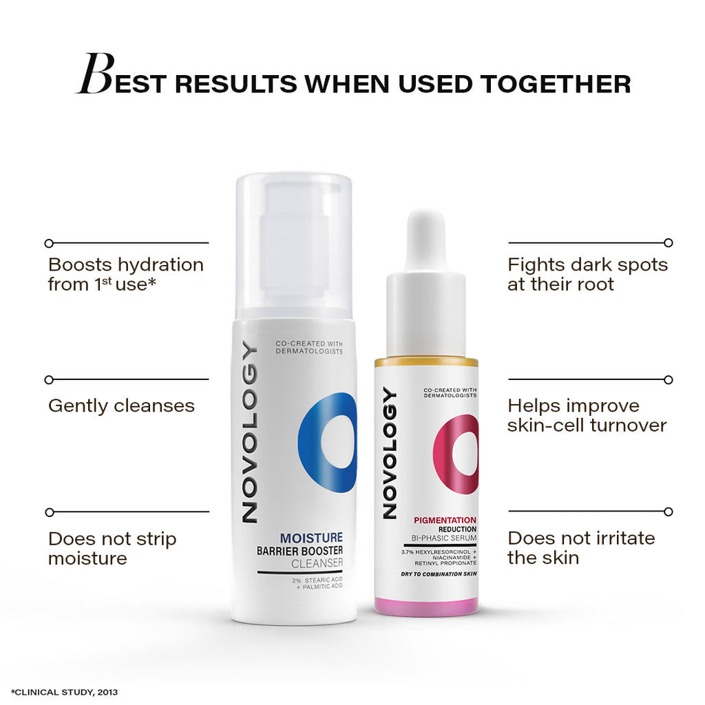 Barrier Boost &  Dark Spot Reduction Duo