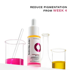 Pigmentation Reduction Bi-Phasic Serum