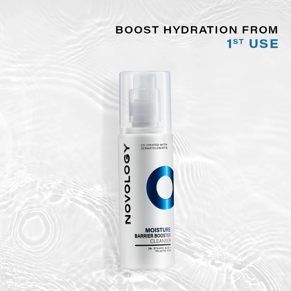 Moisture Barrier Booster Cleanser