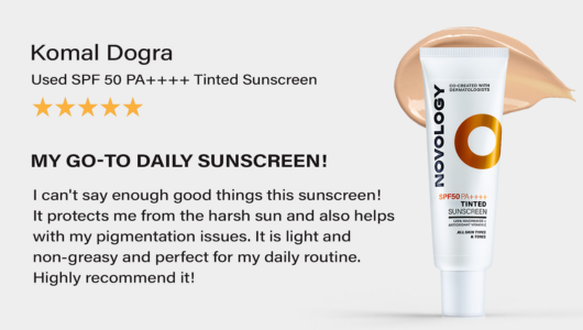 sunscreen review